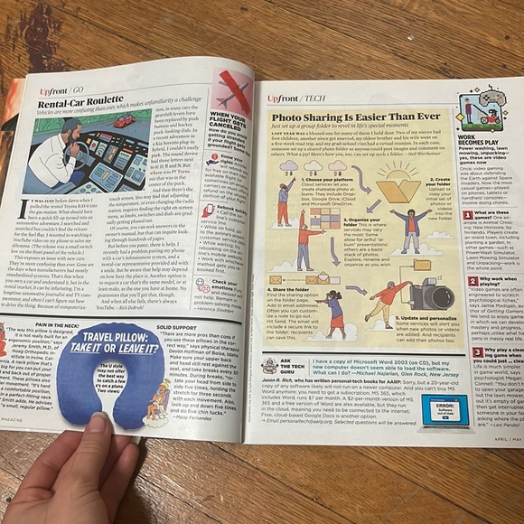 AARP The Magazine Tyler Perry & Diane Keaton issues - Picture 8 of 16